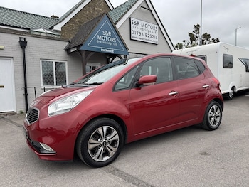 Used Kia Venga 2016 for sale - 78781620: Photo
