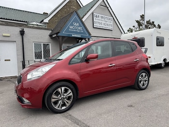 Used Kia Venga 2016 for sale - 78781620: Photo