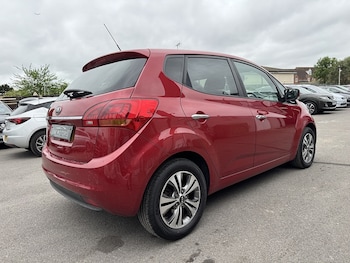 Used Kia Venga 2016 for sale - 78781620: Photo