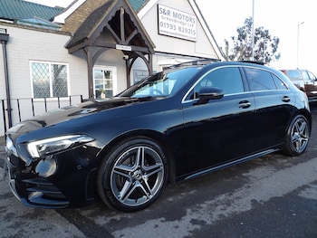 Used Mercedes-Benz A-Class 2020 for sale - 78769517: Photo