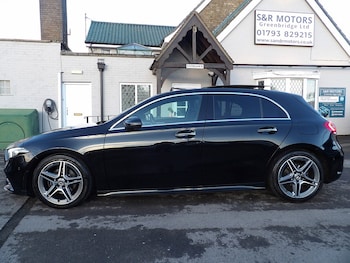 Used Mercedes-Benz A-Class 2020 for sale - 78769517: Photo