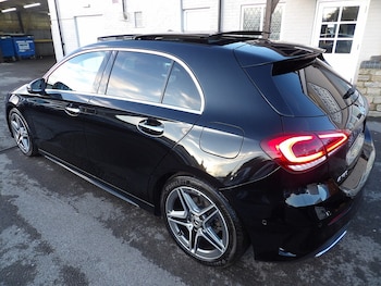 Used Mercedes-Benz A-Class 2020 for sale - 78769517: Photo