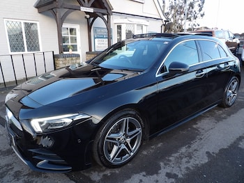 Used Mercedes-Benz A-Class 2020 for sale - 78769517: Photo