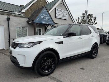 Used Land Rover Discovery 2018 for sale - 78709726: Photo
