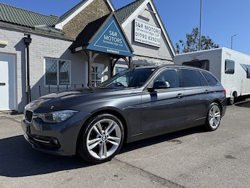 Used BMW 3 Series 2016 for sale - 78677323: Photo