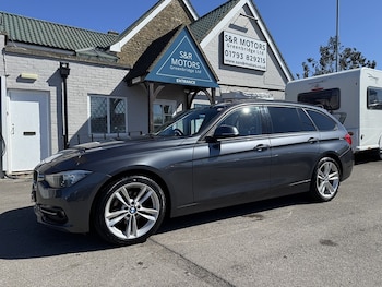Used BMW 3 Series 2016 for sale - 78677323: Photo