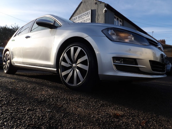 Used Volkswagen Golf 2017 for sale - 76308059: Photo 10