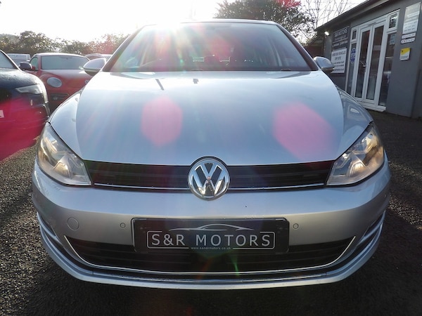 Used Volkswagen Golf 2017 for sale - 76308059: Photo 4