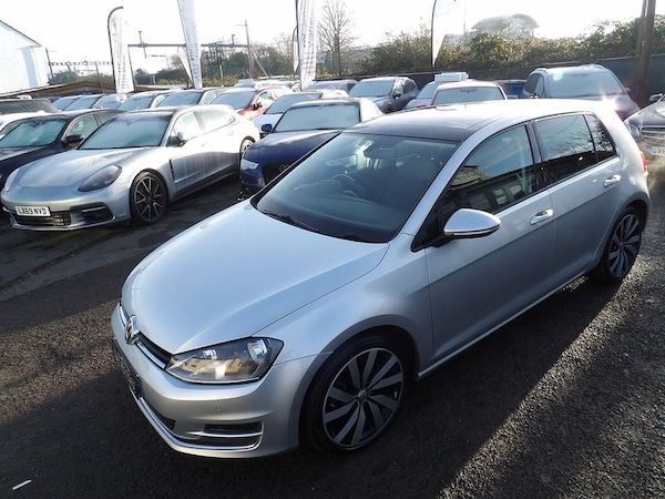 Used Volkswagen Golf 2017 for sale - 76308059: Photo 9