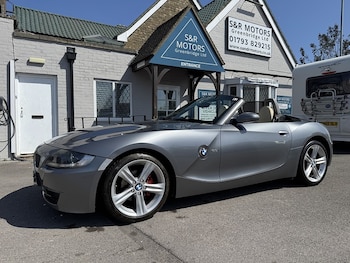 Used BMW Z4 2008 for sale - 78677398: Photo