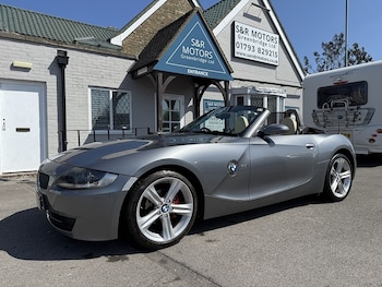 Used BMW Z4 2008 for sale - 78677398: Photo