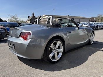Used BMW Z4 2008 for sale - 78677398: Photo