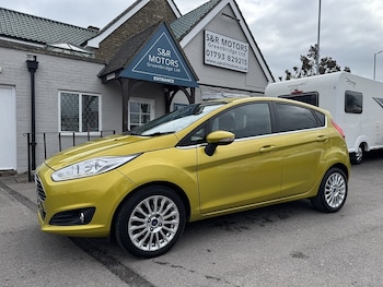 Used Ford Fiesta 2013 for sale - 78709691: Photo