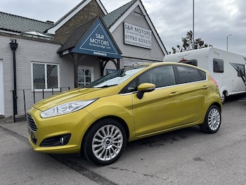 Used Ford Fiesta 2013 for sale - 78709691: Photo