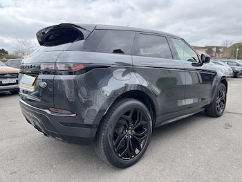 Used Land Rover Range Rover Evoque 2020 for sale - 78677435: Photo