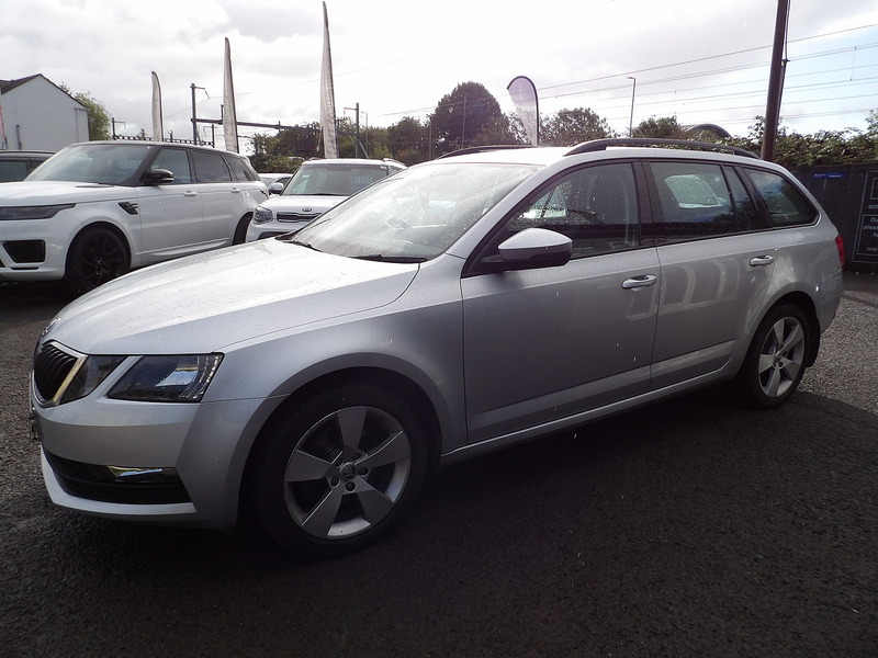 Used Skoda Octavia 2020 for sale - 76308102: Photo 1