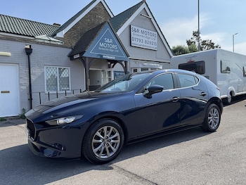 Used Mazda Mazda3 2022 for sale - 79591444: Photo