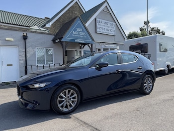 Used Mazda Mazda3 2022 for sale - 79591444: Photo