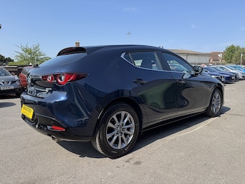 Used Mazda Mazda3 2022 for sale - 79591444: Photo