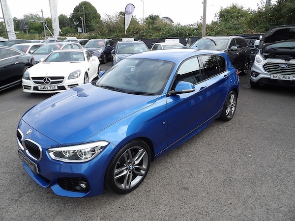 Used BMW 1 Series 2018 for sale - 76299805: Photo 10