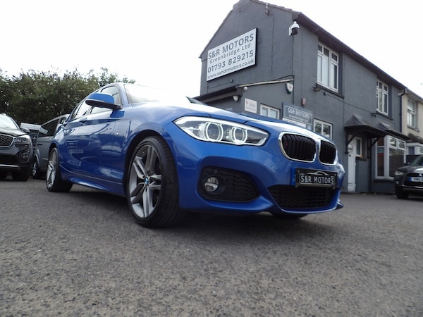 Used BMW 1 Series 2018 for sale - 76299805: Photo 11