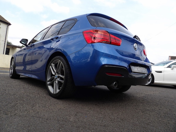 Used BMW 1 Series 2018 for sale - 76299805: Photo 12
