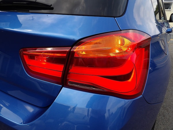 Used BMW 1 Series 2018 for sale - 76299805: Photo 21