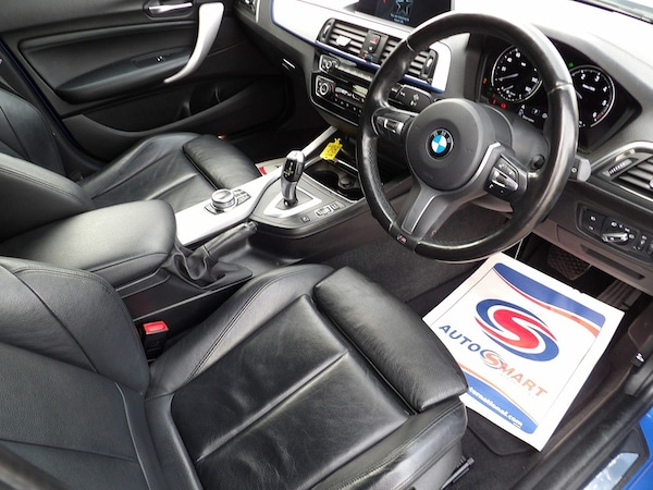 Used BMW 1 Series 2018 for sale - 76299805: Photo 25