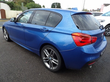 Used BMW 1 Series 2018 for sale - 76299805: Photo