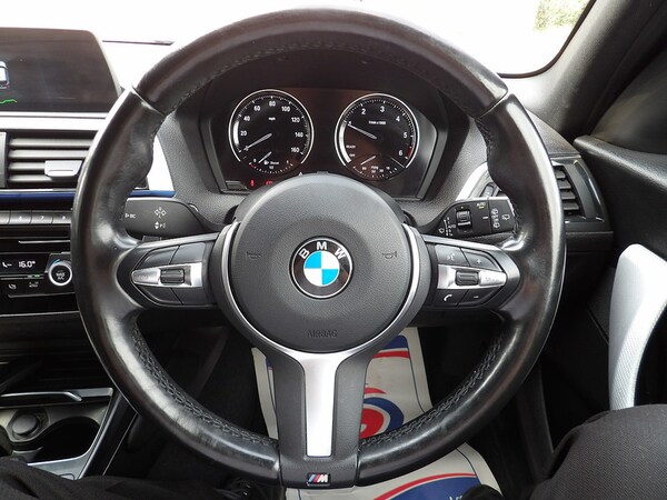 Used BMW 1 Series 2018 for sale - 76299805: Photo 42