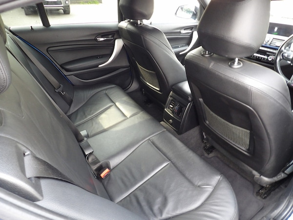 Used BMW 1 Series 2018 for sale - 76299805: Photo 46