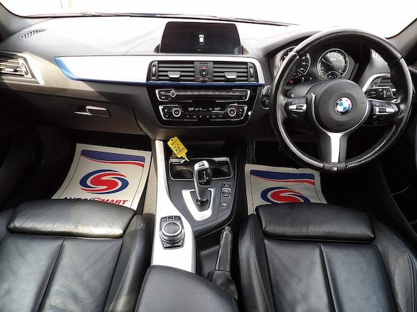 Used BMW 1 Series 2018 for sale - 76299805: Photo 48