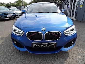 Used BMW 1 Series 2018 for sale - 76299805: Photo