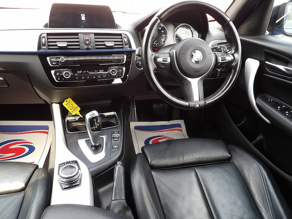 Used BMW 1 Series 2018 for sale - 76299805: Photo 50