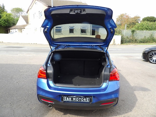 Used BMW 1 Series 2018 for sale - 76299805: Photo 52