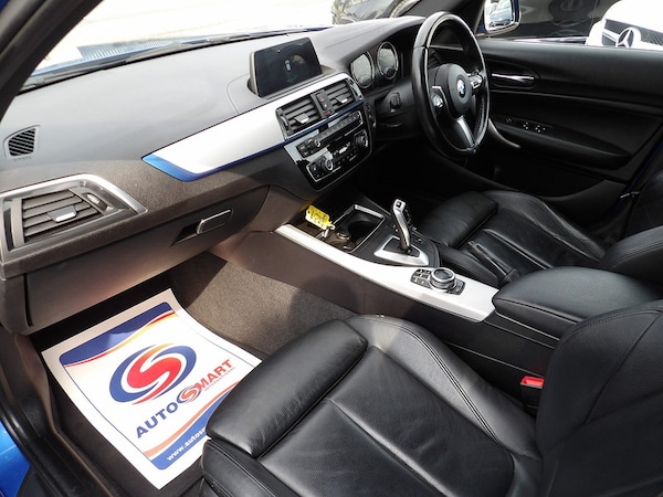 Used BMW 1 Series 2018 for sale - 76299805: Photo 55