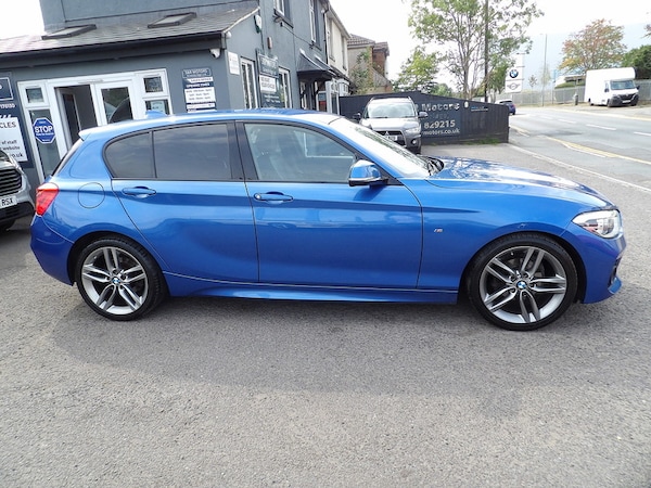 Used BMW 1 Series 2018 for sale - 76299805: Photo 6