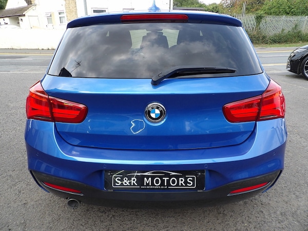 Used BMW 1 Series 2018 for sale - 76299805: Photo 8