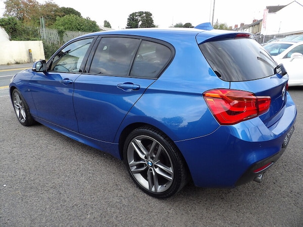 Used BMW 1 Series 2018 for sale - 76299805: Photo 9