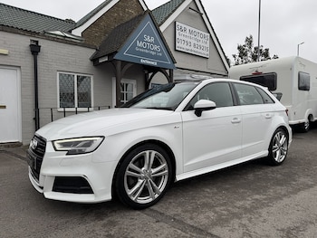 Used Audi A3 2018 for sale - 79591501: Photo
