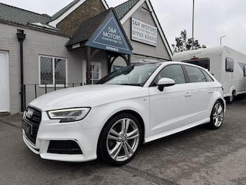Used Audi A3 2018 for sale - 79591501: Photo