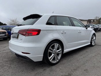 Used Audi A3 2018 for sale - 79591501: Photo