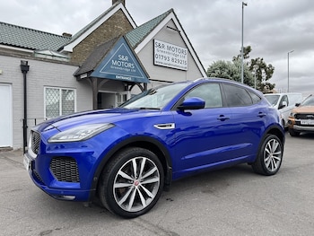 Used Jaguar E-Pace 2017 for sale - 79591529: Photo