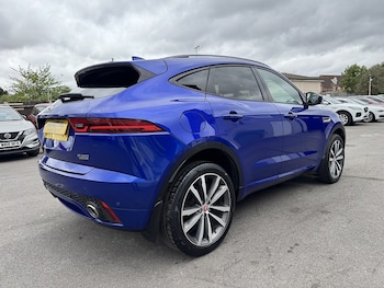 Used Jaguar E-Pace 2017 for sale - 79591529: Photo
