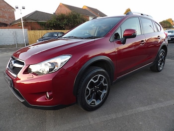 2014 - 2.0i SE Lux [Nav] 5dr Lineartronic