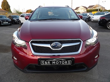 Used Subaru XV 2014 for sale - 76308119: Photo