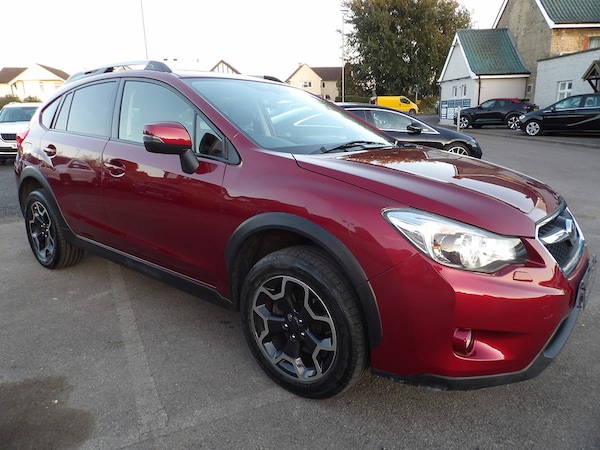 Used Subaru XV 2014 for sale - 76308119: Photo 3