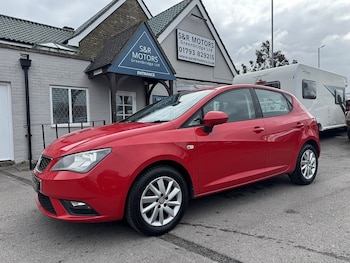 Used SEAT Ibiza 2013 for sale - 79591538: Photo