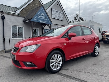 Used SEAT Ibiza 2013 for sale - 79591538: Photo