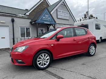 Used SEAT Ibiza 2013 for sale - 79591538: Photo